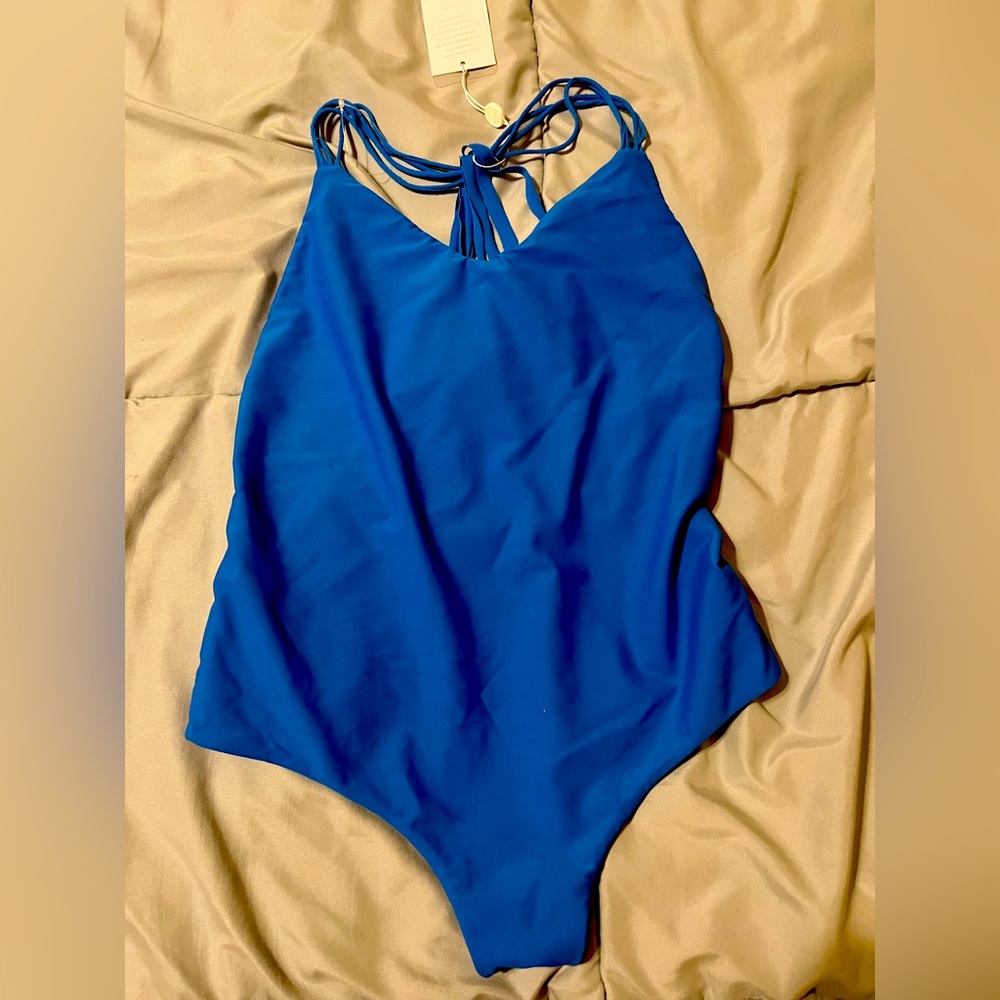 Brand new with tag Mikoh COPACABANA swimsuit.